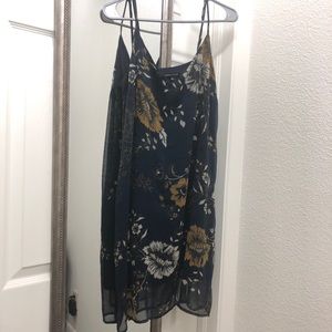 Kendall & Kylie cami dress